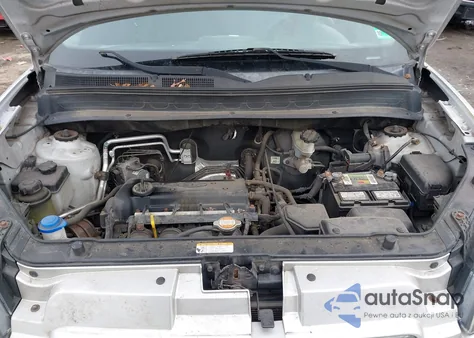 2011 Kia Soul z USA, uszkodzony, nr VIN KNDJT2A19B7325285